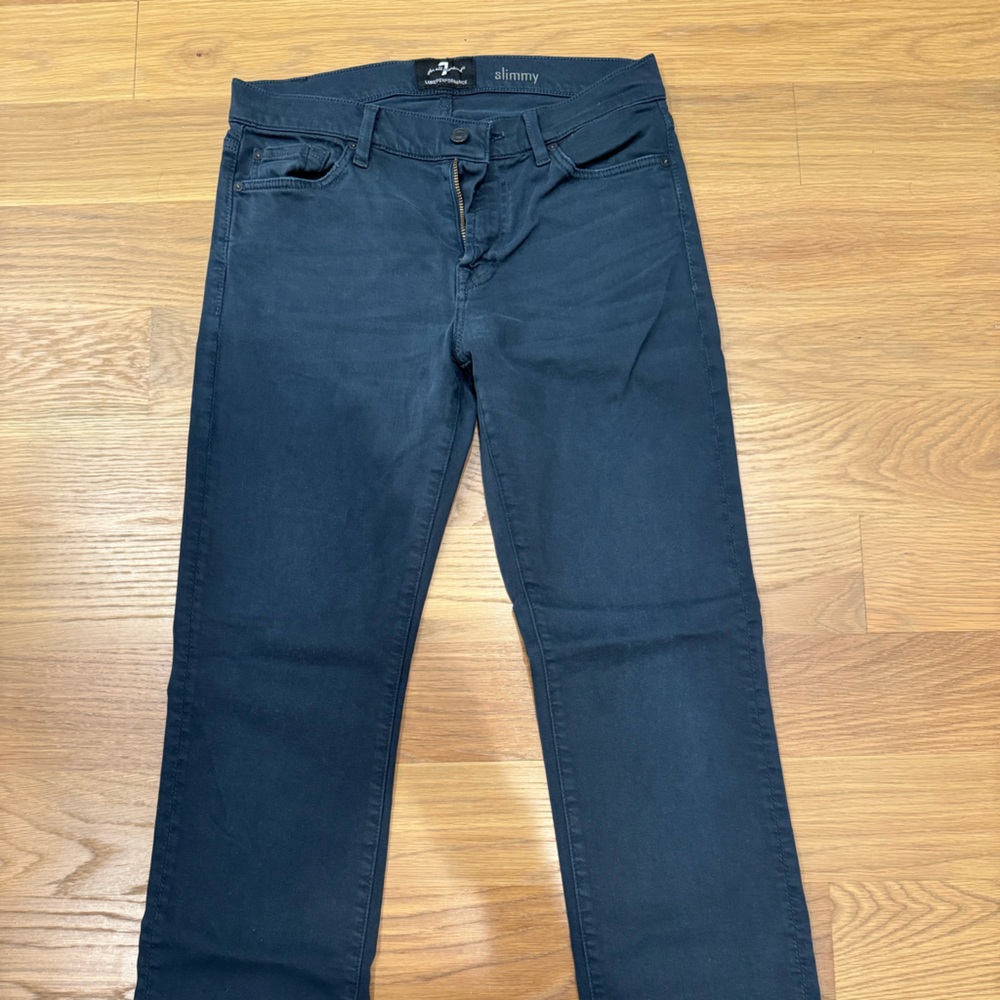 7 for all Mankind Size 29 Slimmy Jeans